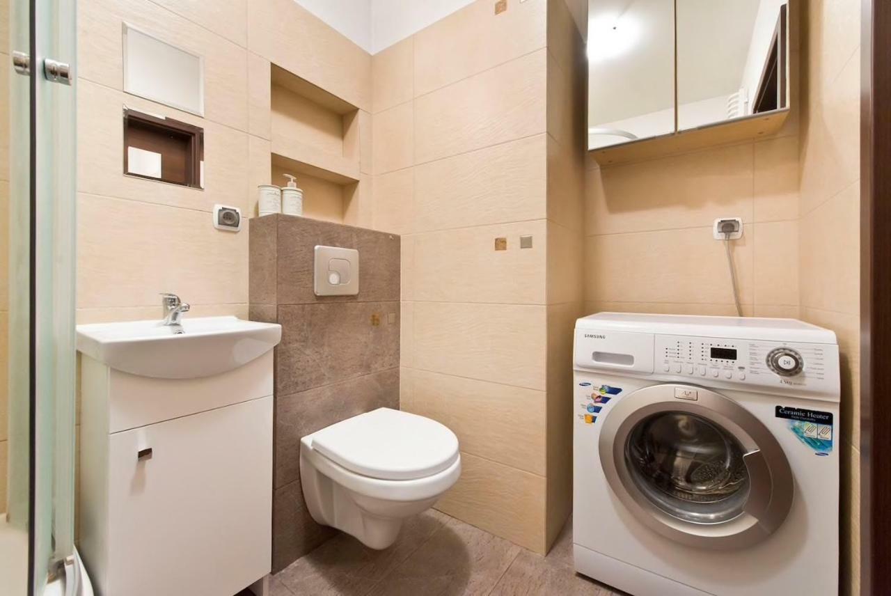 Apartament Zaciszny Gdańsk Exterior foto