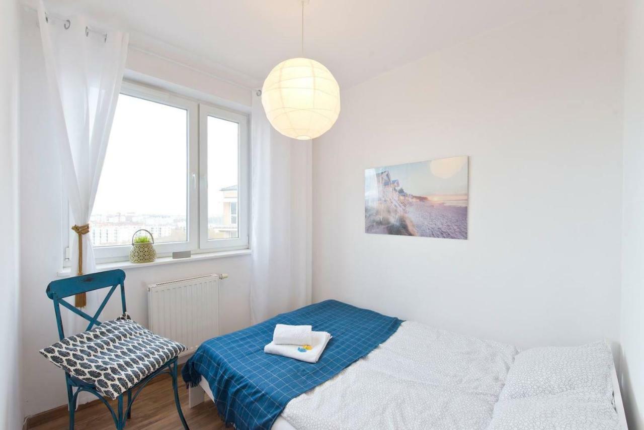 Apartament Zaciszny Gdańsk Exterior foto